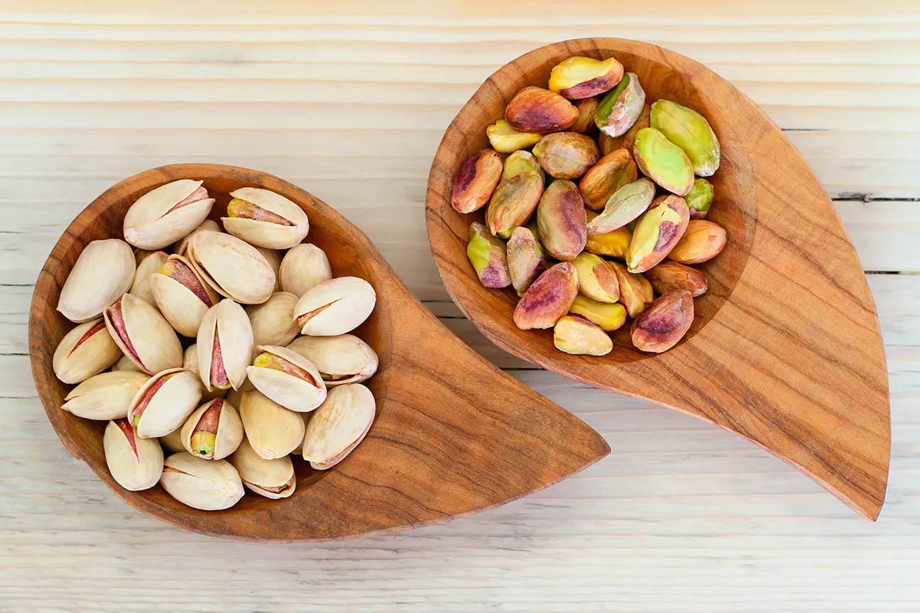 {'en': 'Pistachos could reduce the risk of diabetes', 'es': 'Los pistachos podrían reducir el riesgo de padecer diabetes'} Image