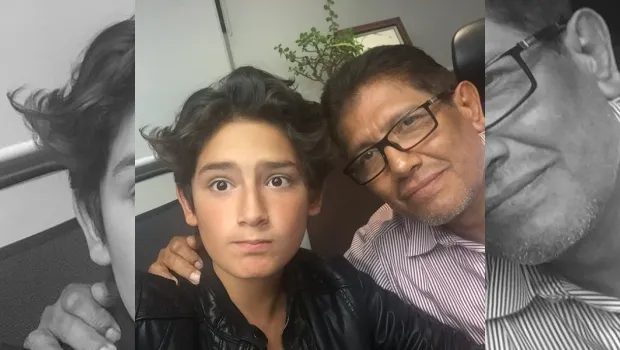 {'en': 'Juan Osorio suffers from diabetes', 'es': 'Juan Osorio padece diabetes'} Image