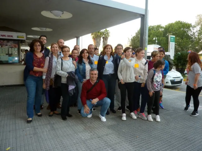 {'en': 'Huelva Diabetes Association promotes sport to prevent diabetes', 'es': 'Asociación Huelva Diabetes promueven el deporte para prevenir diabetes'} Image