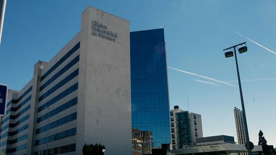 {'en': 'The University Clinic and the Navarra Hospital will discuss diabetes', 'es': 'La Clínica Universitaria y el Hospital de Navarra debatirán sobre la diabetes'} Image