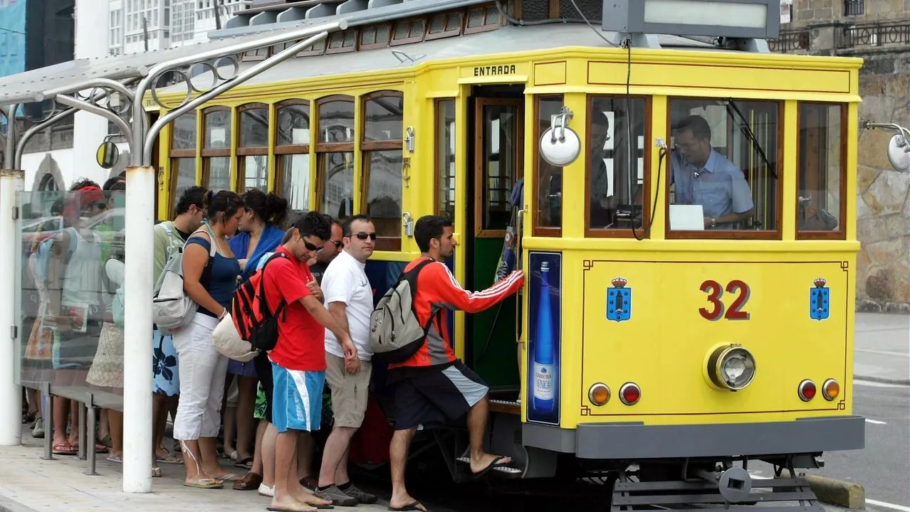 {'en': 'A tram called diabetes', 'es': 'Un Tranvia llamado diabetes'} Image