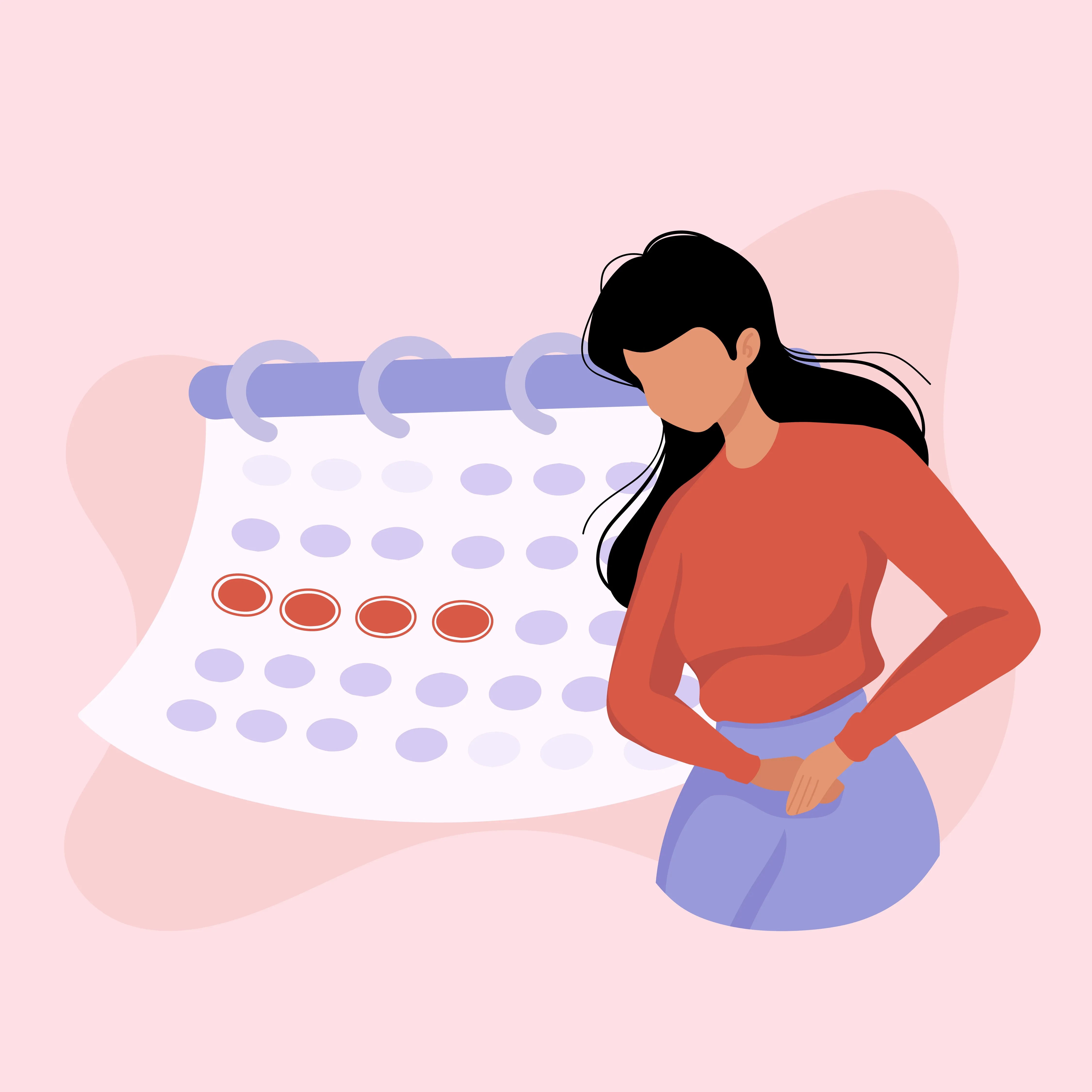 {'en': 'Diabetes and menstruation', 'es': 'Diabetes y Menstruación'} Image