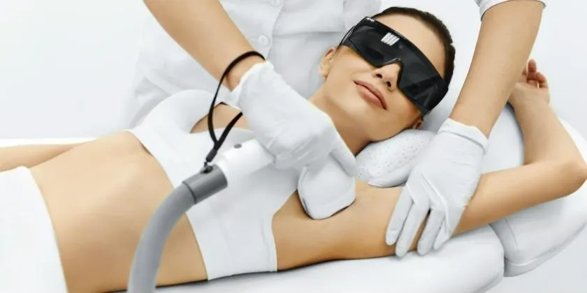 {'en': 'Laser hair removal and diabetes', 'es': 'Depilación Láser y Diabetes'} Image