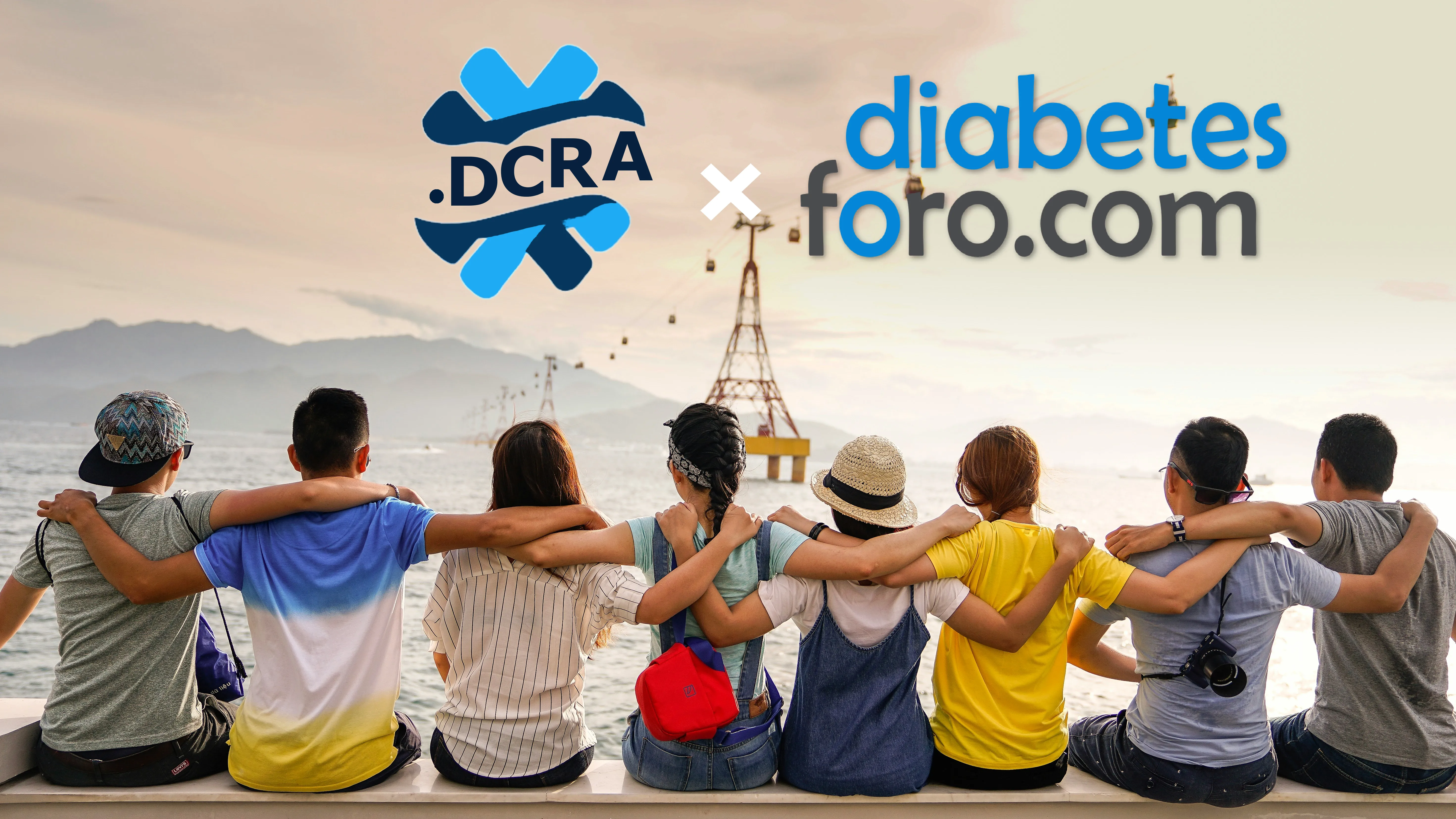 {'en': 'New collaboration of the forum with diabetes Cure Research Association (DCRA)', 'es': 'Nueva colaboración del Foro con la Diabetes Cure Research Association (DCRA)'} Image