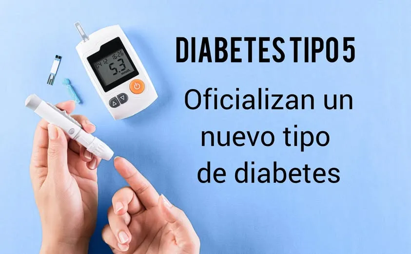 {'en': 'Type 5 Diabetes: Towards its recognition as an independent disease', 'es': 'Diabetes tipo 5: hacia su reconocimiento como enfermedad independiente'} Image