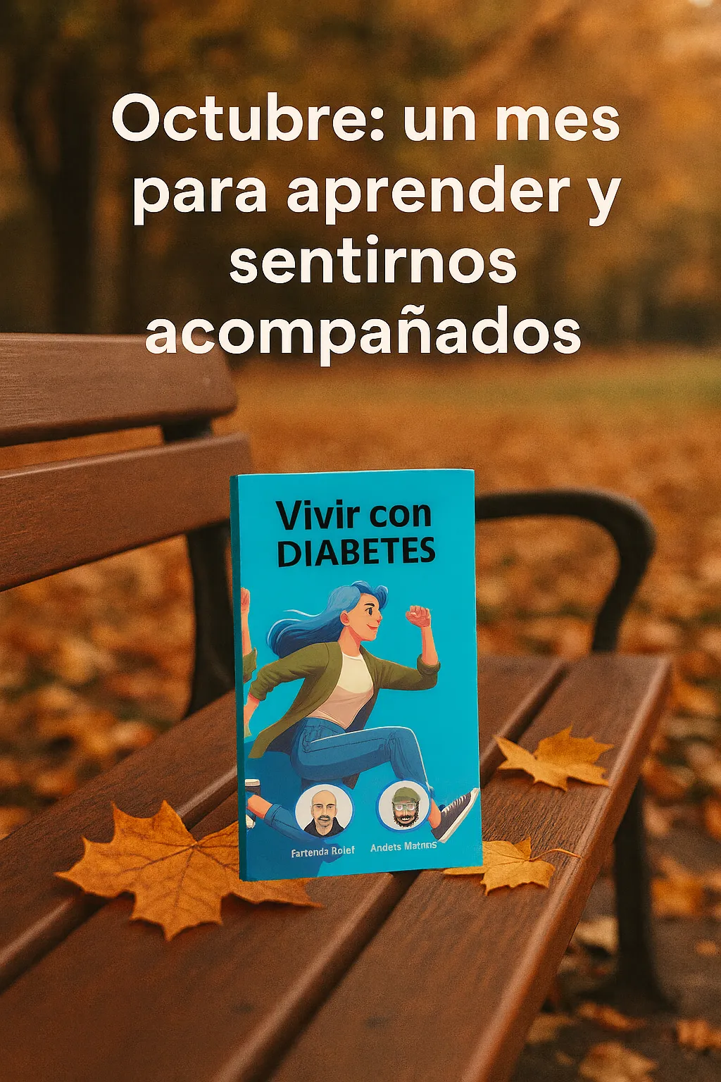 {'en': '🌿 October: a month to learn and feel accompanied', 'es': '🌿 Octubre: un mes para aprender y sentirnos acompañados'} Image