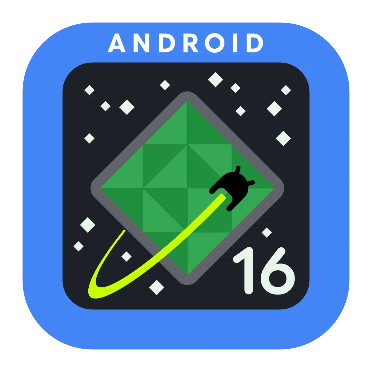 {'en': 'Android 16', 'es': 'Android 16'} Image