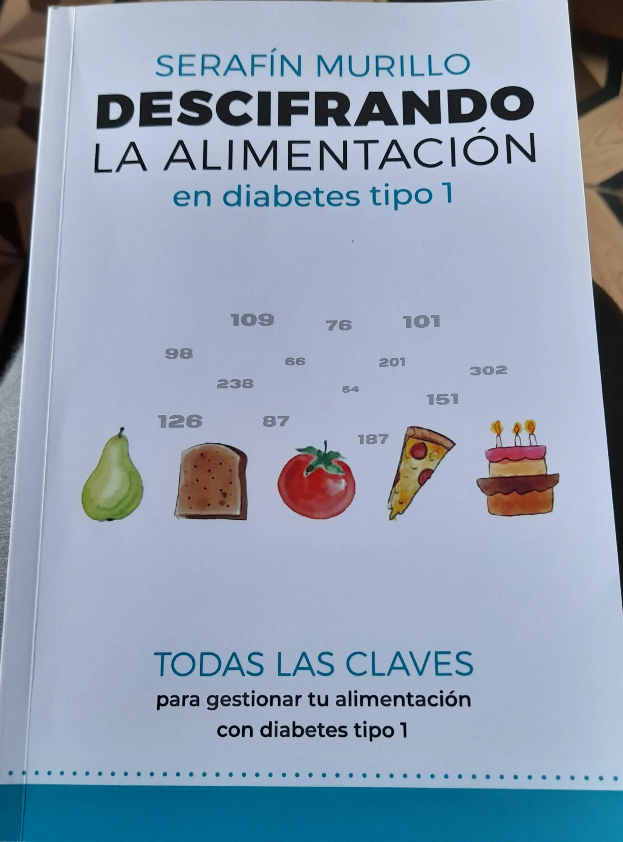 {'en': 'Diet and type 1 diabetes', 'es': 'Alimentación y diabetes tipo 1'} Image