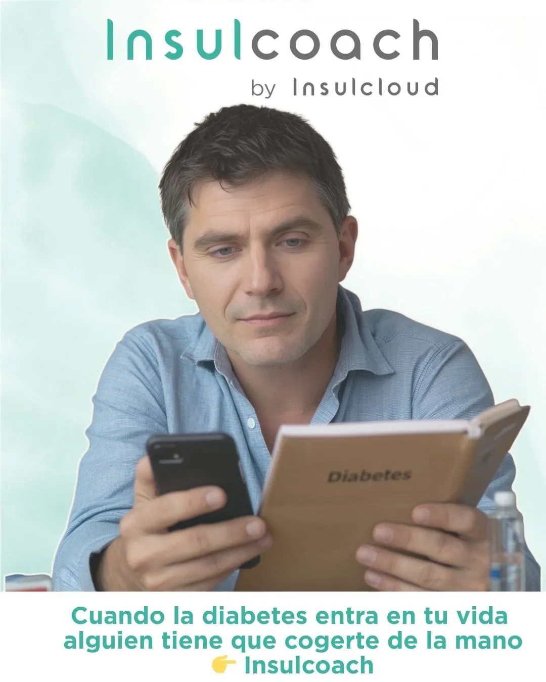 {'en': '"Insulcoach" virtual telecare platform for people with diabetes in Madrid', 'es': '"Insulcoach" plataforma de teleasistencia virtual para personas con diabetes en Madrid'} Image