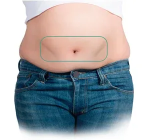 {'en': 'Reusing needles hurts more and puts your blood sugar out of control', 'es': 'Reutilizar agujas duele más y descontrola tus glucemias'} Image