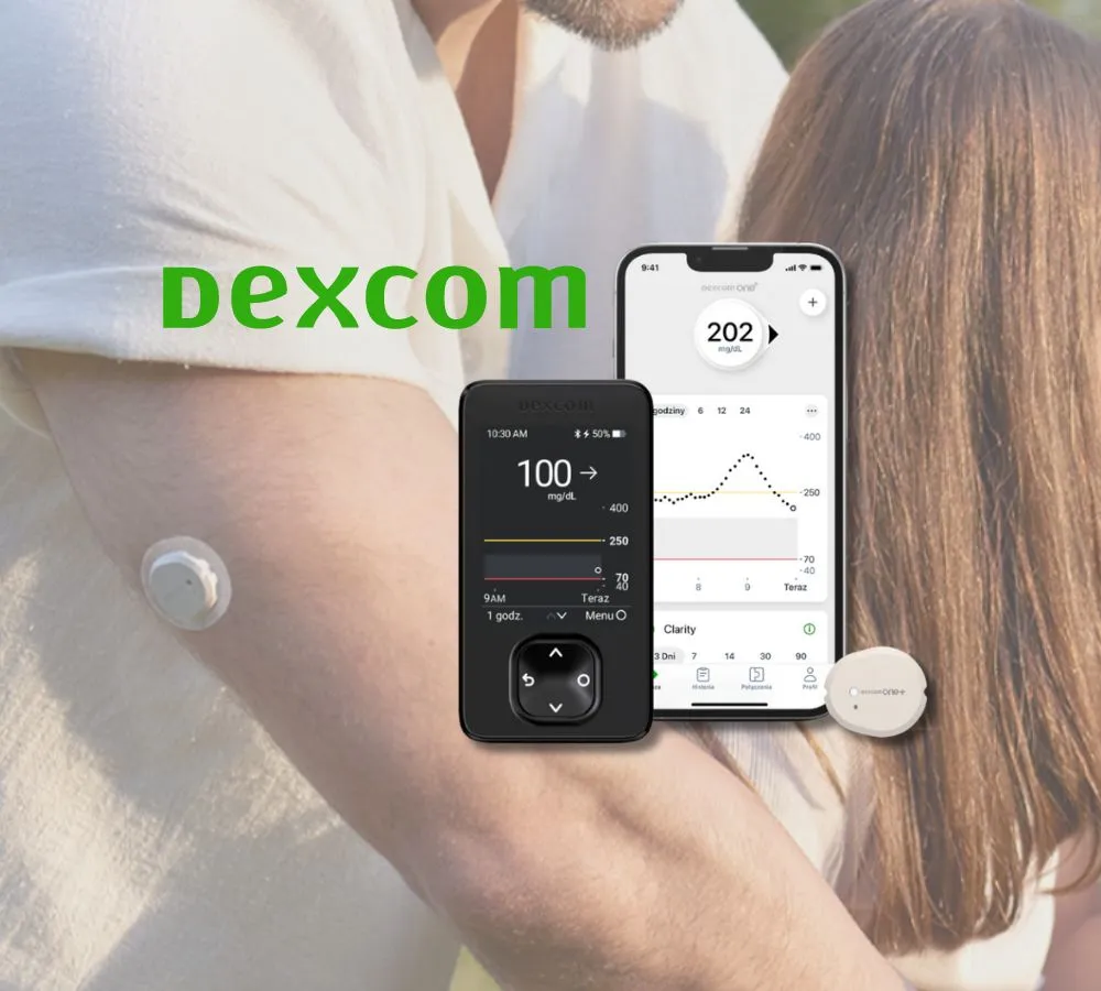 {'en': '[[NO-TRANS]]Sensor Dexcom One plus', 'es': 'Sensor Dexcom One plus'} Image
