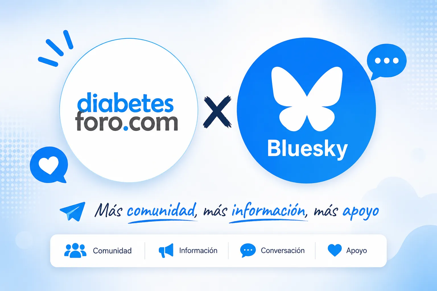 {'en': '[[NO-TRANS]]¡Diabetes Foro ya está en Bluesky! 🚀', 'es': '¡Diabetes Foro ya está en Bluesky! 🚀'} Image