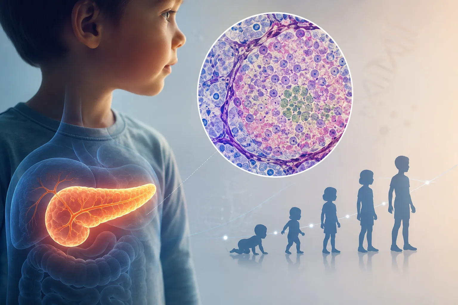 {'en': 'What if we could detect the risk of diabetes long before it appears?', 'es': '¿Y si pudiéramos detectar el riesgo de diabetes mucho antes de que aparezca?'} Image