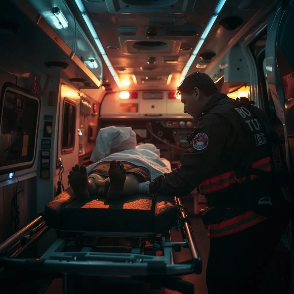 {'en': 'My first severe hypoglycemia (with ambulance included)', 'es': 'Mi primera hipoglucemia grave (con ambulancia incluida)'} Image