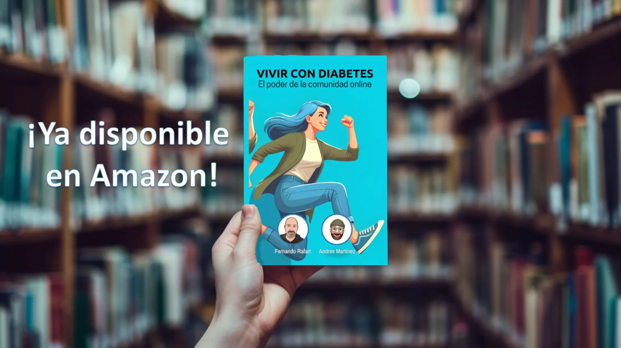 {'en': '"Live with diabetes: the power of the online community"', 'es': '"Vivir con Diabetes: El Poder de la Comunidad Online"'} Image