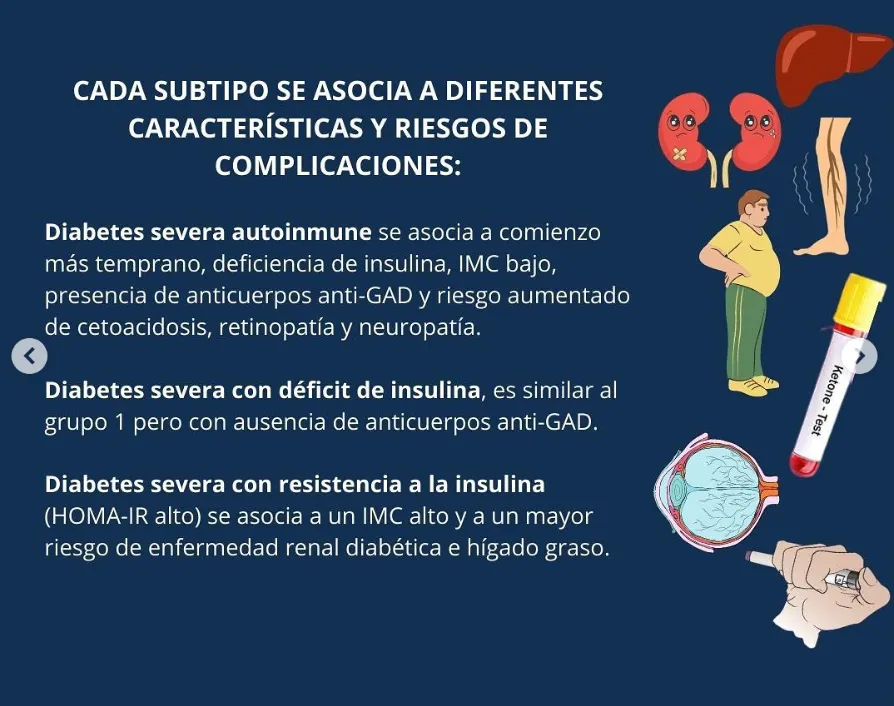 {'en': 'Antigad - positive or negative?Analytical interpretation', 'es': 'AntiGAD - ¿Positivo o Negativo? Interpretación analítica.'} Image