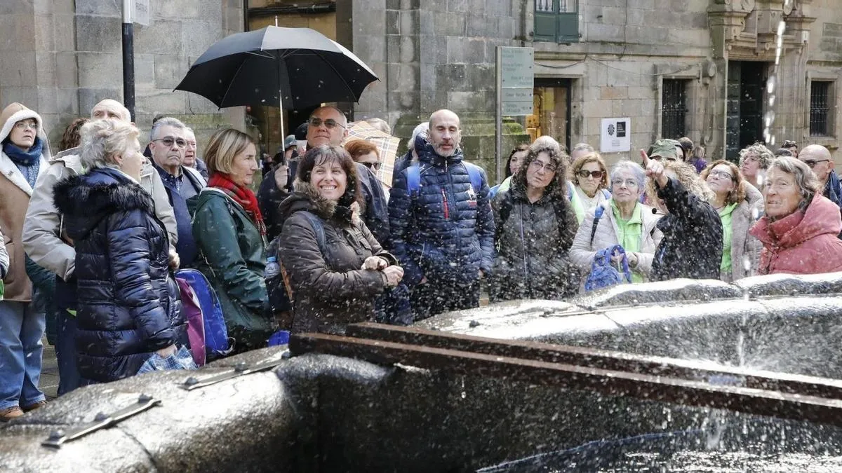 {'en': 'They organize walk in Galicia for the prevention of diabetes', 'es': 'Organizan caminata en Galicia por la prevención de la diabetes'} Image