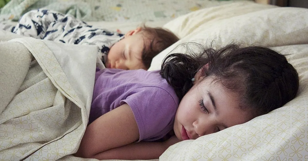 {'en': 'Sleep quality influences glycemic variability in children with type 1 diabetes', 'es': 'La calidad del sueño influye en la variabilidad glucémica en niños con diabetes tipo 1'} Image