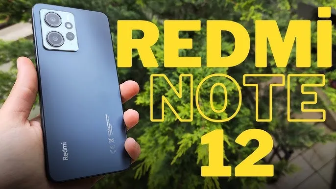 {'en': 'Two important things about Xiaomi Redmi Note 12 and Diabox', 'es': 'Dos cosas importantes sobre Xiaomi redmi Note 12 y Diabox'} Image