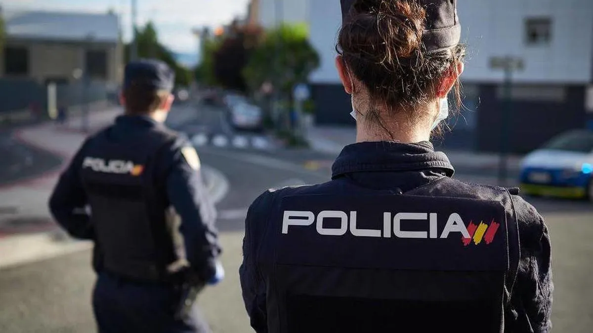 {'en': 'End labor inequality for diabetes in the National Police', 'es': 'Acabar con la desigualdad laborar por diabetes en la Policía Nacional'} Image