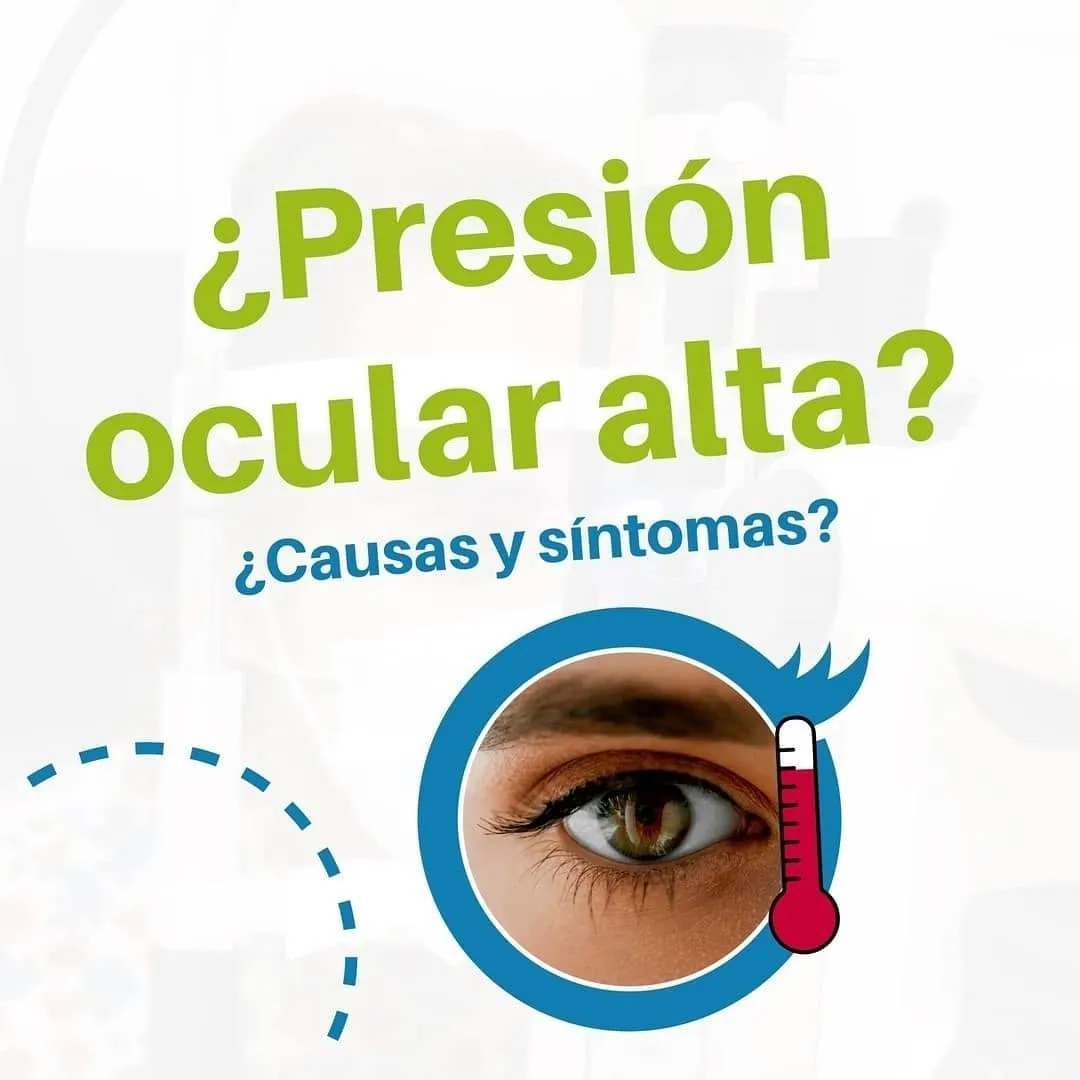 {'en': 'High eye pressure and diabetes', 'es': 'Presión ocular alta y diabetes'} Image