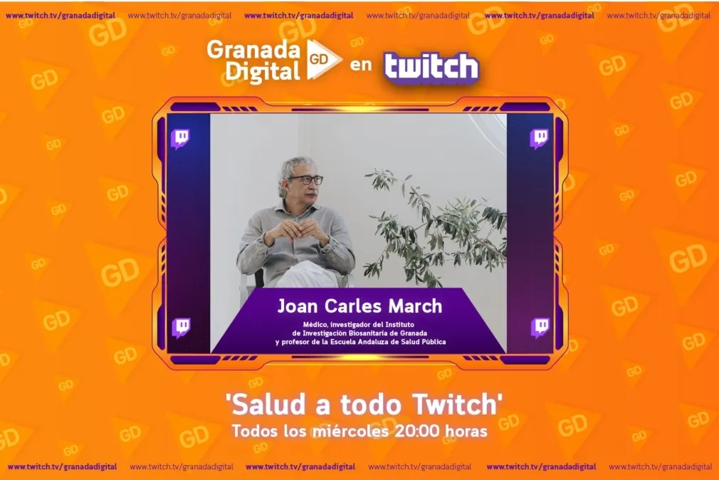 {'en': 'There is talk of diabetes on new platforms, now on Twitch', 'es': 'Se habla de la diabetes en nuevas plataformas, ahora en Twitch'} Image