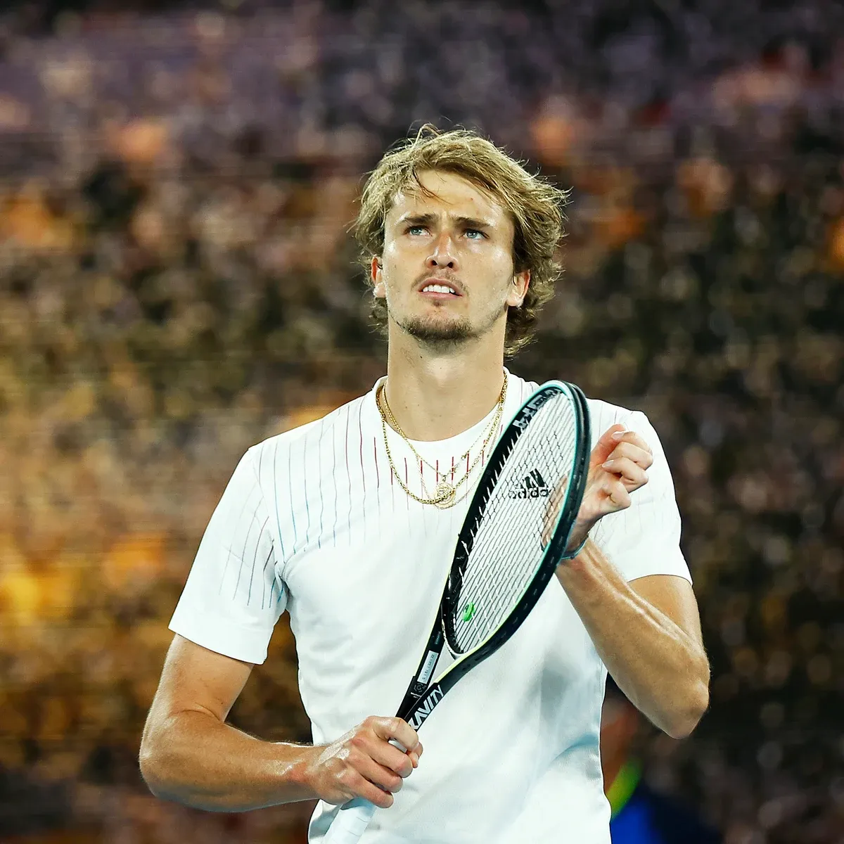 {'en': 'The tennis player who arrived at Num 2 from the world Alexander Zverev and his diabetes: they told me that I would not succeed', 'es': 'El tenista que llegó a num 2 del mundo Alexander Zverev y su diabetes: Me dijeron que no lo lograría'} Image