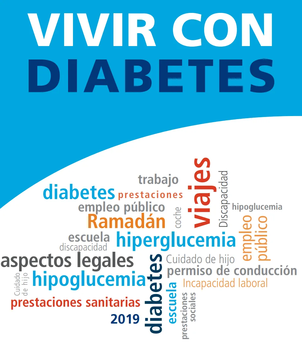 {'en': 'My life with diabetes', 'es': 'Mi vida con diabetes'} Image