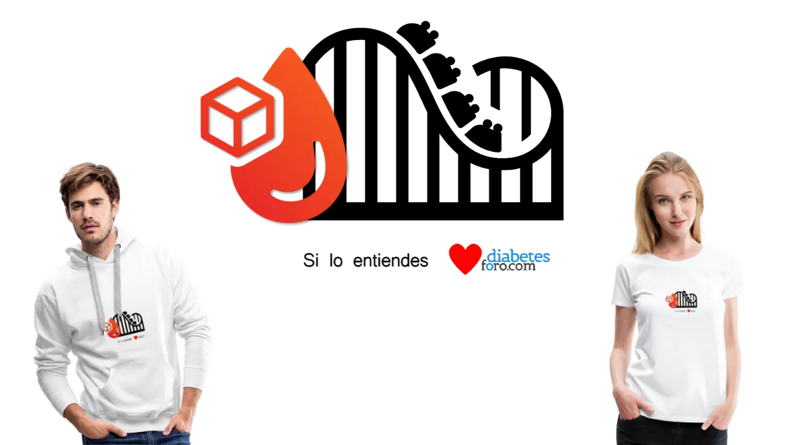 {'en': 'Rollercoaster or the Russian Mountain of Glucose', 'es': 'Rollercoaster o la montaña rusa de la glucosa'} Image