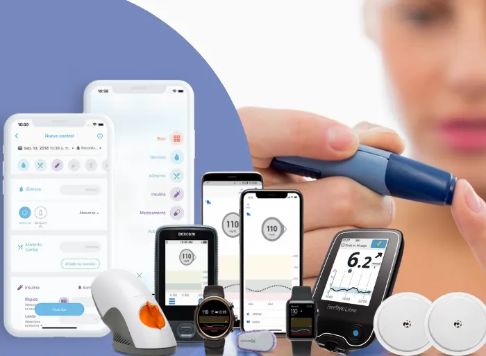 {'en': 'Technological evolution in diabetes will favor the creation of "artificial pancreas"', 'es': 'La evolución tecnológica en diabetes favorecerá la creación de “páncreas artificiales”'} Image