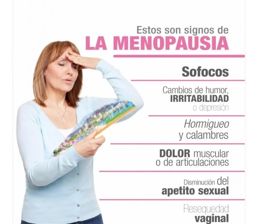 {'en': 'Did you know that women with diabetes are more prone to early menopause?', 'es': '¿Sabía que las mujeres con diabetes son más propensas a una menopausia precoz?'} Image