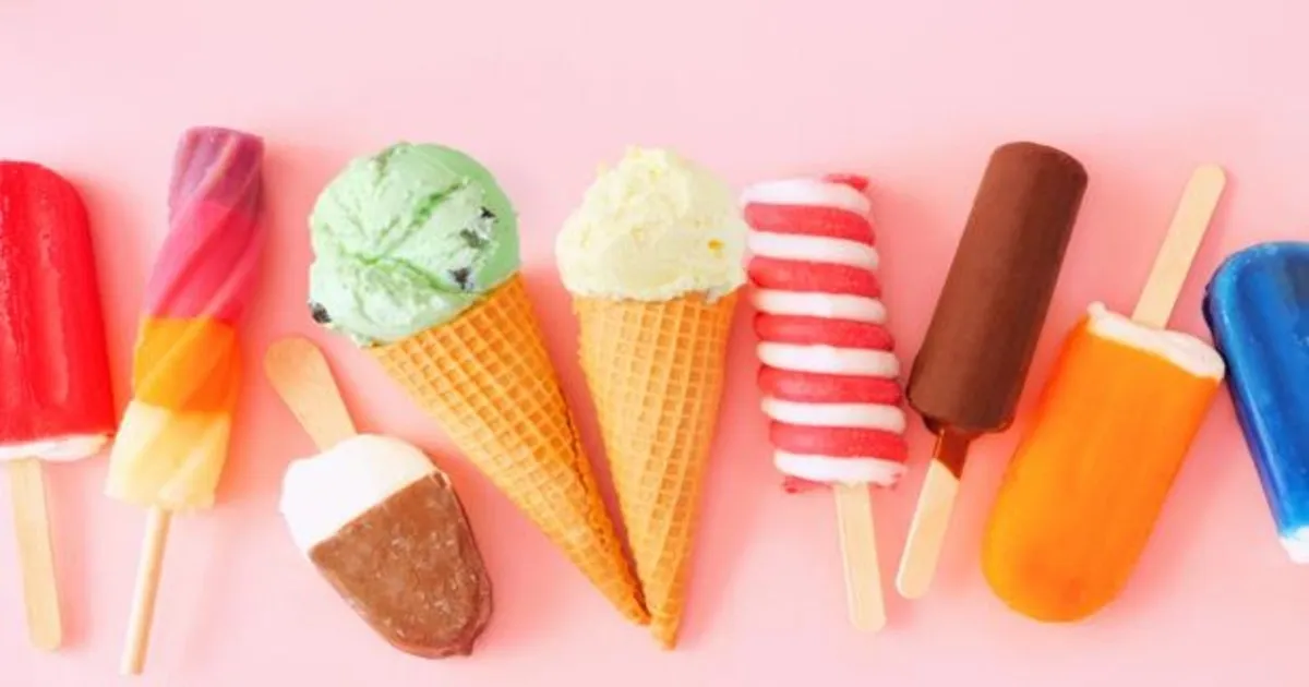 {'en': 'Ice cream without sugar', 'es': 'Helados sin azúcar'} Image