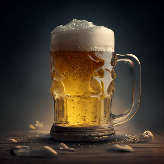 {'en': 'Beer and metformin', 'es': 'Cerveza y metformina'} Image