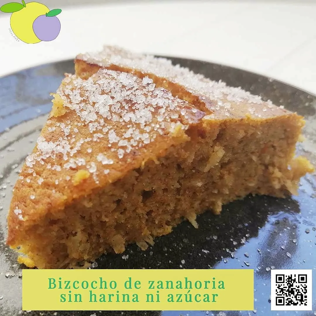 {'en': 'Flour or sugar cake.', 'es': 'Bizcocho sin harinas ni azúcar.'} Image