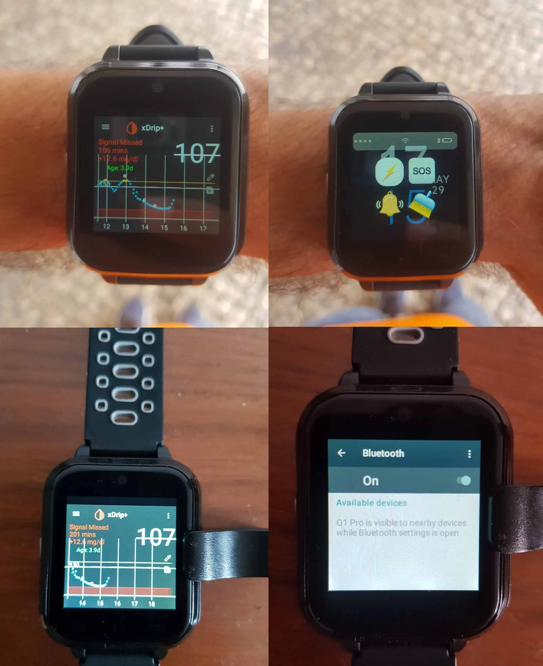 {'en': 'Freestyle and smartwatch', 'es': 'Freestyle y smartwach'} Image