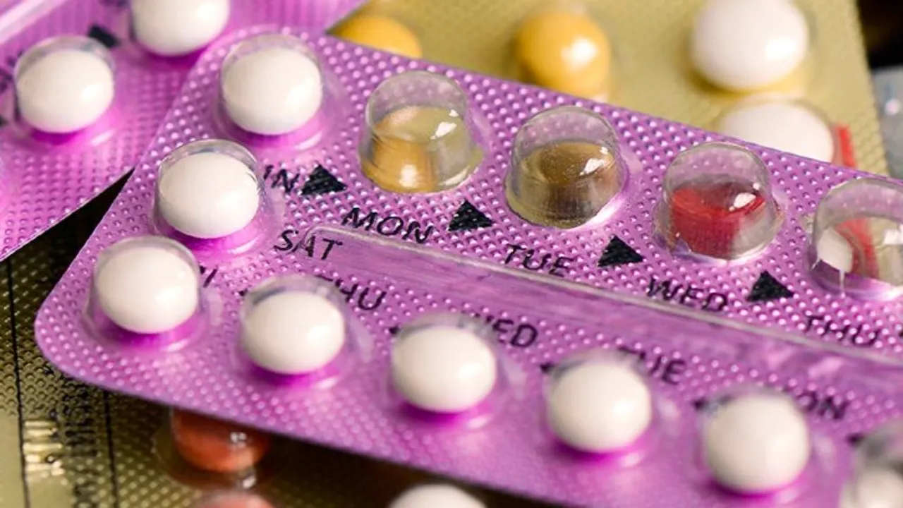 {'en': 'Contraceptive pills and diabetes', 'es': 'Pastillas anticonceptivas y diabetes'} Image