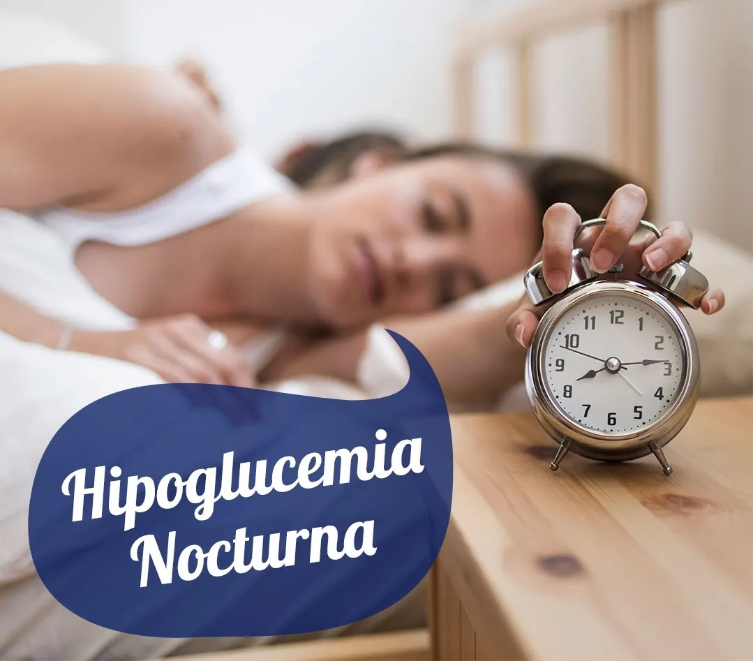 {'en': 'Night hypoglycemia', 'es': 'Hipoglucemias nocturnas'} Image