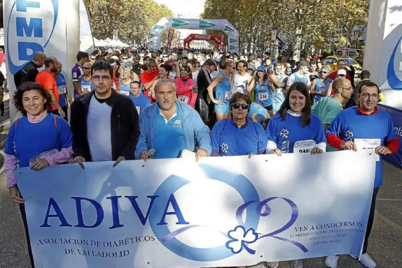 {'en': 'Valladolid Diabetes Association signs agreement to offer courses to people with diabetes', 'es': 'Asociación de Diabetes Valladolid firma convenio para ofrecer cursos a personas con diabetes'} Image