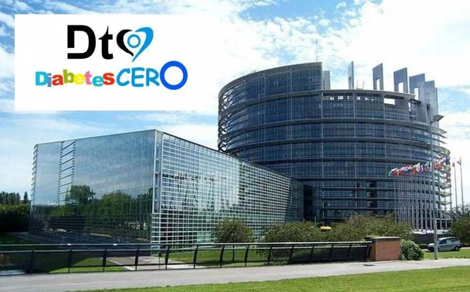 {'en': 'Carolina Paniagua will be received in the European Parliament as a member of Diabetescero', 'es': 'Carolina Paniagua será recibida en el Parlamento Europeo como integrante de DiabetesCERO'} Image