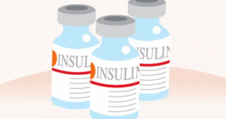 {'en': 'Insulin, essential in treating certain diabetes', 'es': 'La insulina, esencial en tratar ciertas diabetes'} Image