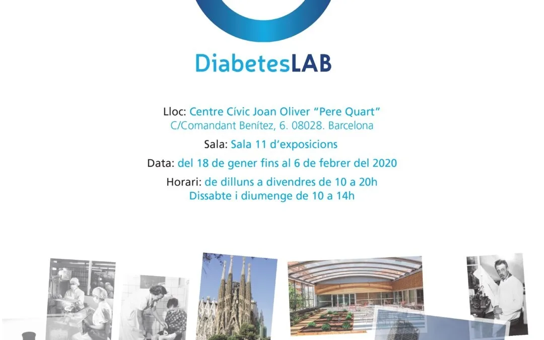 {'en': 'Barcelona hosts a new edition of ‘Diabeteslab’', 'es': 'Barcelona acoge una nueva edición de ‘DiabetesLAB’'} Image