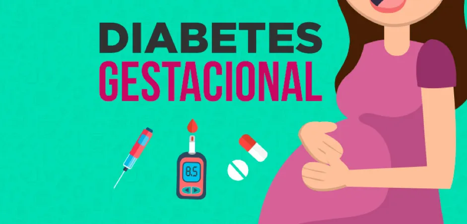 {'en': 'Children of mothers with gestational diabetes have 8 times more risk of diabetes', 'es': 'Hijos de madres con diabetes gestacional tienen 8 veces más riesgo de diabetes'} Image