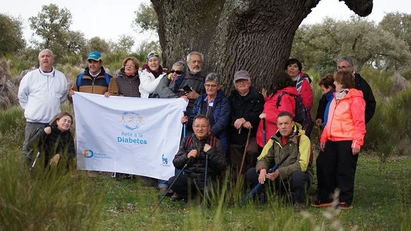 {'en': "Zamoranos and Vallisoletanos join in a new training of the challenge 'walk through diabetes'", 'es': "Zamoranos y Vallisoletanos se unen en un nuevo entrenamiento del Reto 'Camina por la Diabetes'"} Image