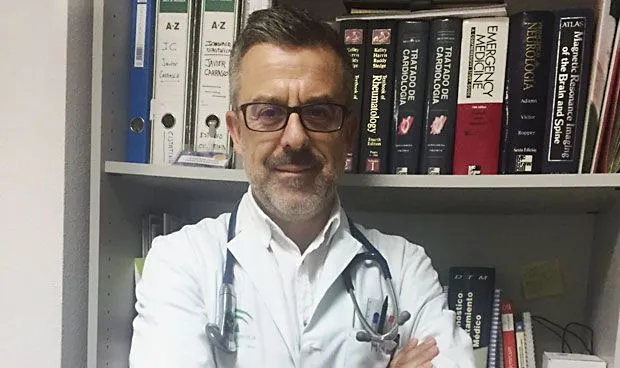 {'en': 'Javier Carrasco, new Diabetes and Obesity Coordinator of the SEMI', 'es': 'Javier Carrasco, nuevo coordinador de Diabetes y Obesidad de la SEMI'} Image