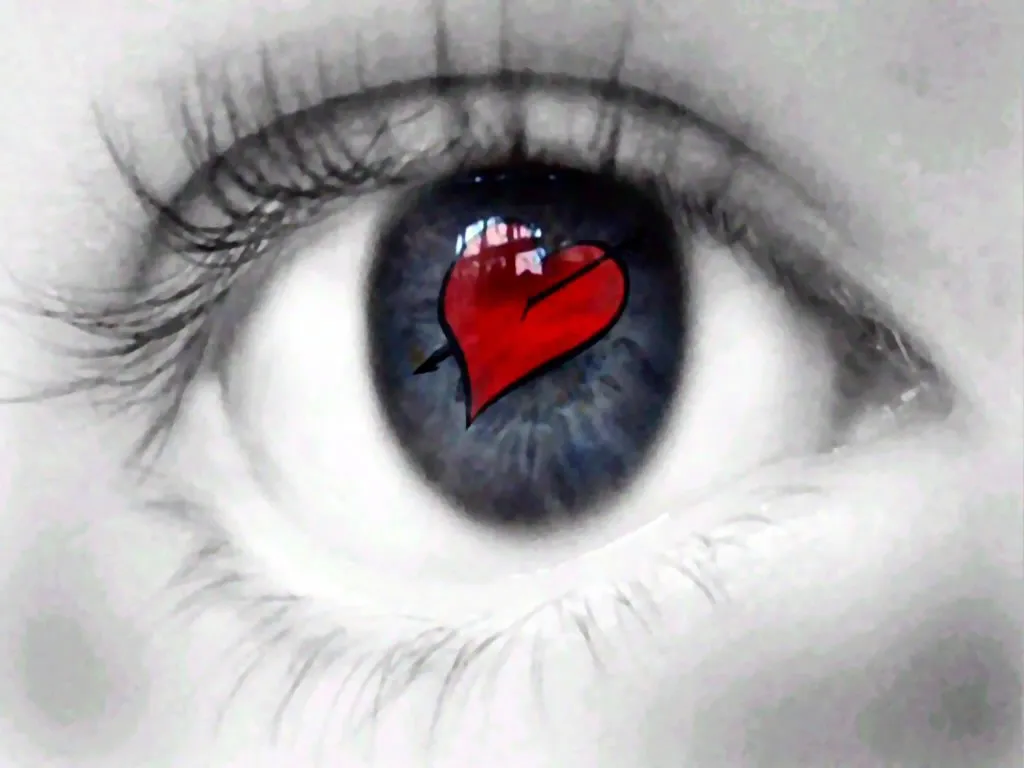 {'en': 'Type 1 diabetes affects the eyes and heart', 'es': 'La diabetes tipo 1 afecta de forma similar a ojos y corazón'} Image