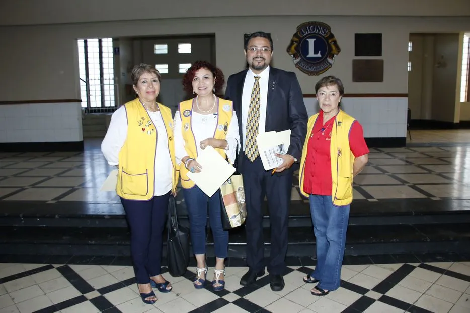 {'en': 'The Córdoba A.C.organized Congress on Diabetes', 'es': 'El Club de Leones Córdoba A.C. organizó congreso sobre diabetes'} Image