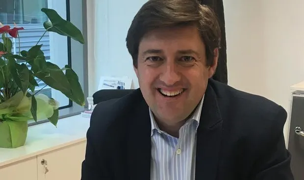 {'en': 'Juan Pedro Auriol, new Diabetes de Novo Nordisk', 'es': 'Juan Pedro Auriol, nuevo director de Diabetes de Novo Nordisk'} Image