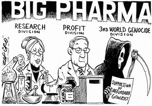 {'en': 'One more proof of how the family industry controls research ...', 'es': 'Una prueba más de cómo la industria famacéutica controla la investigación...'} Image