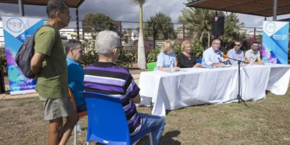 {'en': 'Carrizal hosts the first race for diabetes from all over the Canary Islands', 'es': 'Carrizal acoge la primera carrera por la diabetes de toda Canarias'} Image