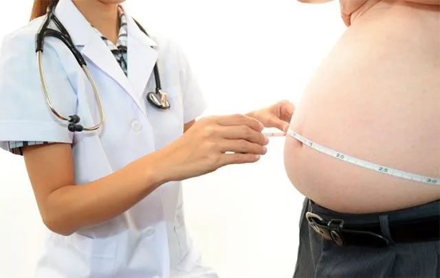 {'en': 'Four out of 10 Venezuelans has abdominal obesity and risk of diabets', 'es': 'Cuatro de cada 10 venezolanos tiene obesidad abdominal y riesgo de diábetes'} Image